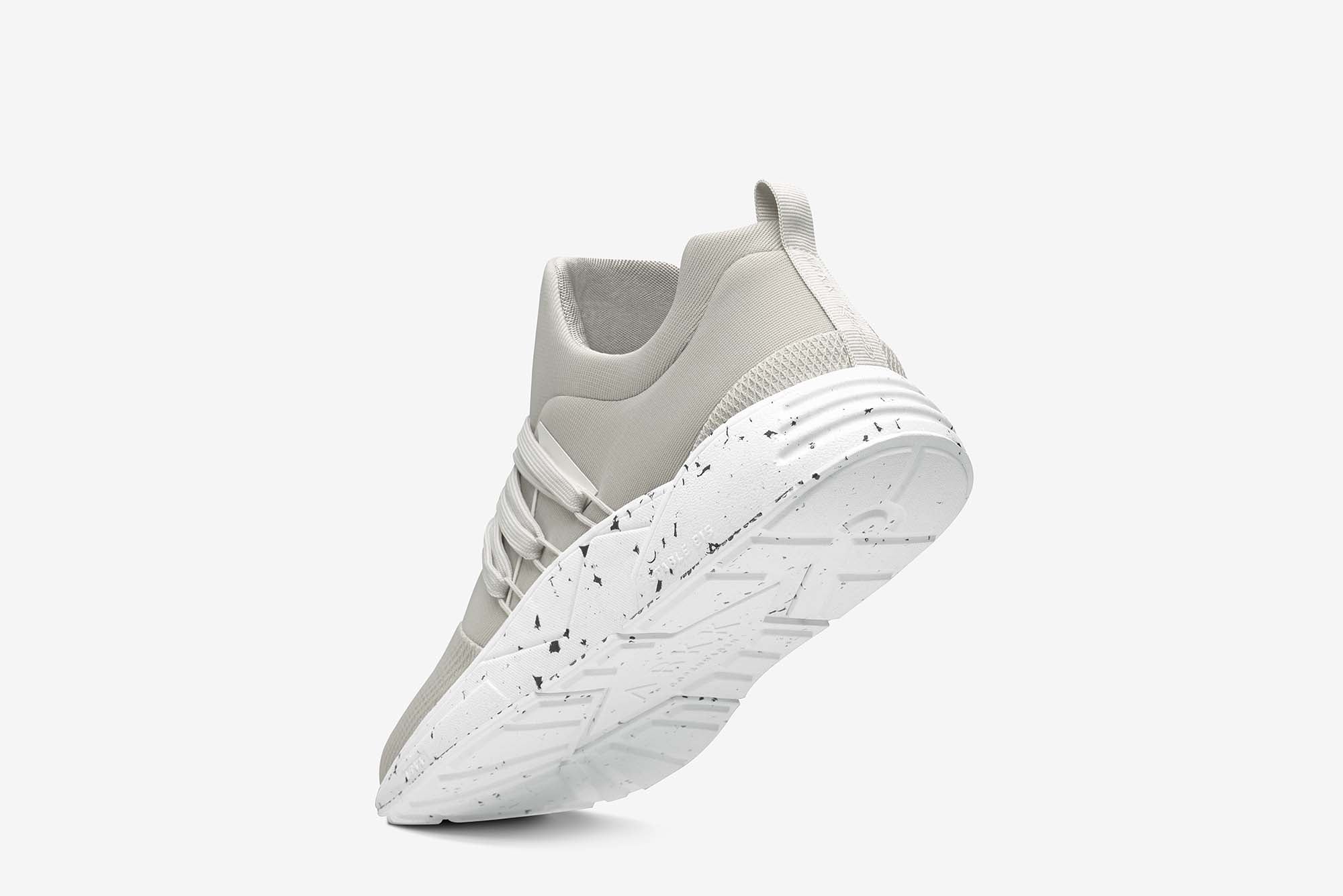 ARKK Collection Raven Mesh PET S-E15 | Wind Grey White | Men Raven